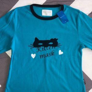 “Kayser” Pajama Top&Bottoms